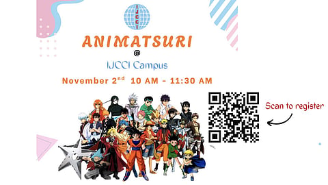 Animatsuri 2025 to celebrate Anime and Japanese culture in Chennai
