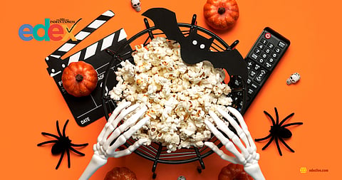 Halloween movie watchlist