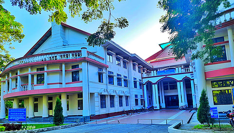 “No Assamese book bought by management in the last 2 years”: Tezpur University Teachers’ Association