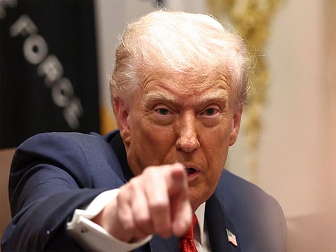  Donald Trump