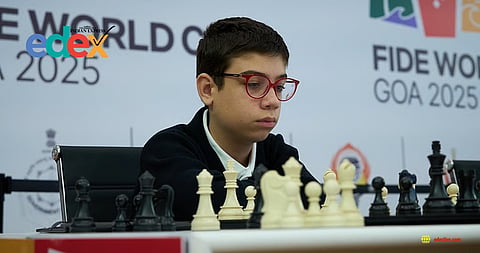 Faustino Oro