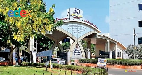 JIPMER J-CARES Cell 