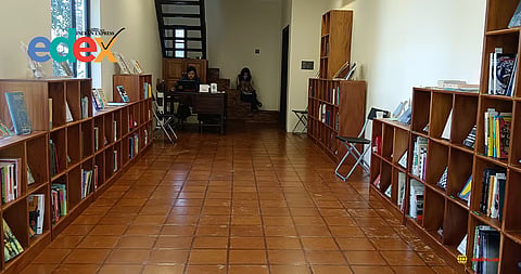 Mehrab bookstore in Kochi