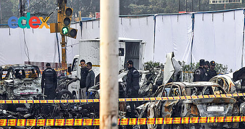 Delhi blast case