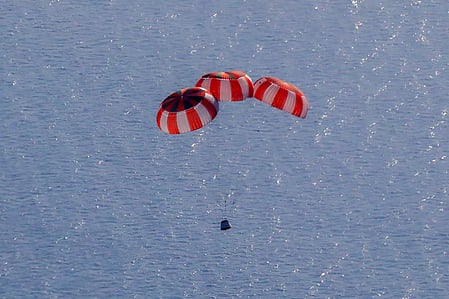ISRO completes major Gaganyaan crew module trials ahead of human spaceflight