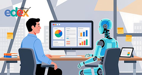 Campuses adapting AI