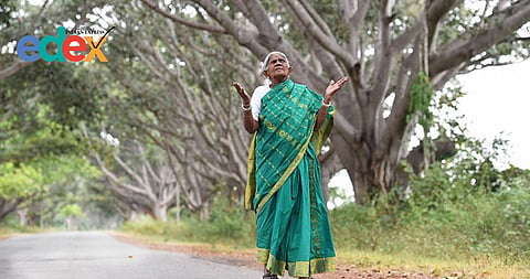Salumarada Thimmakka