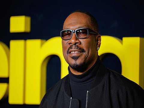 Actor, comedian Eddie Murphy to receive 51st AFI Life Achievement Award