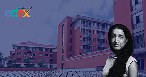 Shaheen Mistri, CEO and Founder, Teach for India