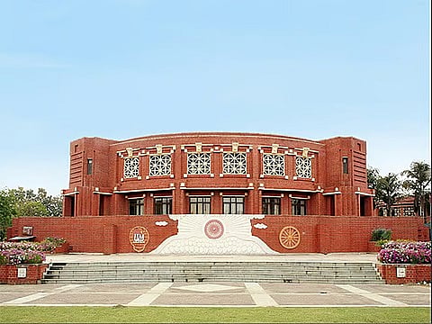 IIM Lucknow’s Vision for 2050: Nurturing Leaders, Innovation and Social Impact
