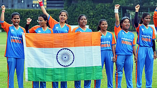 Jyotiraditya Scindia applauds India's blind women's cricket team for T20 World Cup win