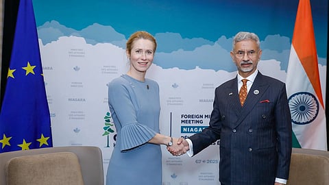 India, EU review Strategic Partnership Roadmap ahead of 2025 conclusion
