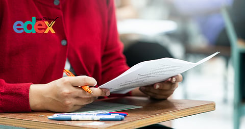Calicut University exam question paper blunder