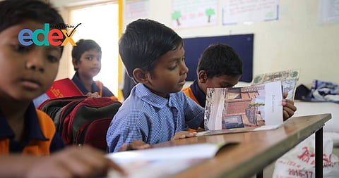 Eklavya Model Residential Schools