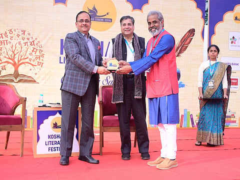 Koshala Literature Festival 2025 Returns to Lucknow: Four Days of Words, Music, Culture & the City's New UNESCO Honour