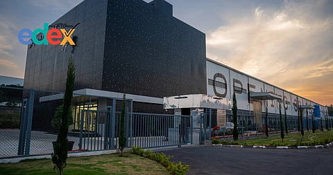 Skyroot campus