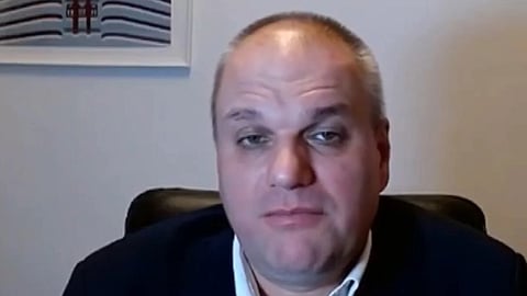 Adam Burakowski, Associate Professor at the Polish Academy of Sciences 