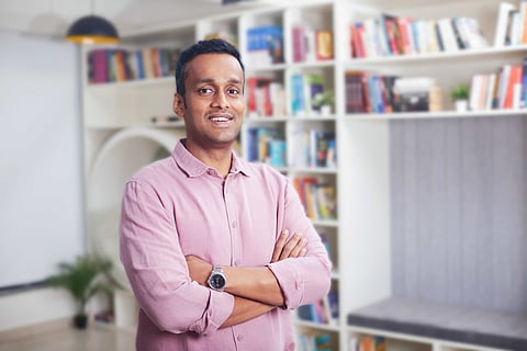 Vivek Sinha, Founder & CEO of Emversity