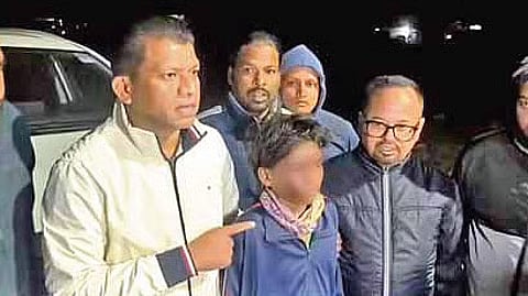 Odisha Class 7 hostel student critical after cooker blast in school kitchen