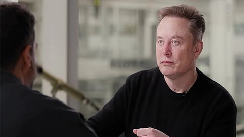 Elon Musk