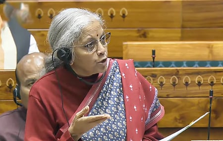 FM Sitharaman