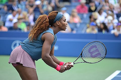 "NOT coming back to tennis": Serena Williams