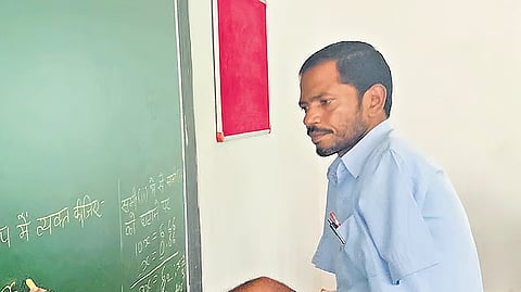 When a teacher refuses to quit, a whole classroom learns what resilience looks like