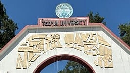Tezpur University VC sent on leave amid ongoing protests