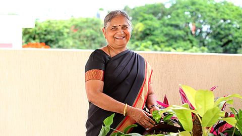"Make Vande Mataram compulsory in schools": Sudha Murty in Rajya Sabha