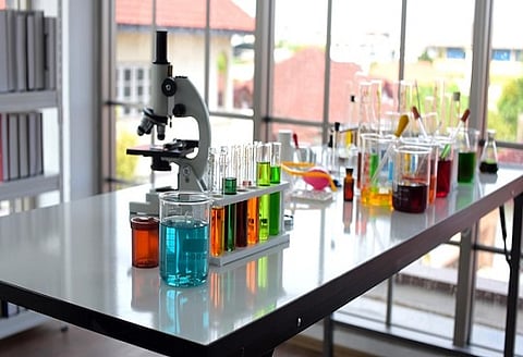 IIT Hyderabad opens applications for Chemistry Project Offering Rs 61,000 monthly salary