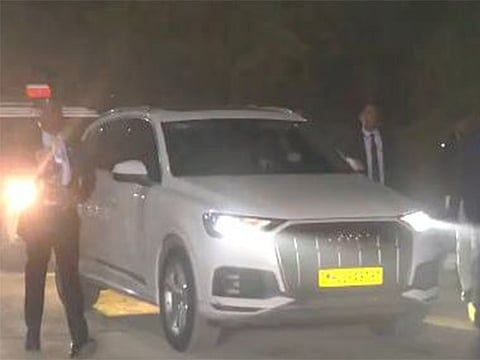 Magic in the air as Lionel Messi reaches Kolkata