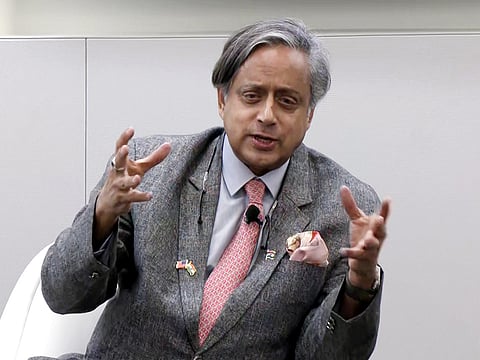 Cong slams govt over bill replacing MGNREGA; Tharoor objects to removing Gandhi's name