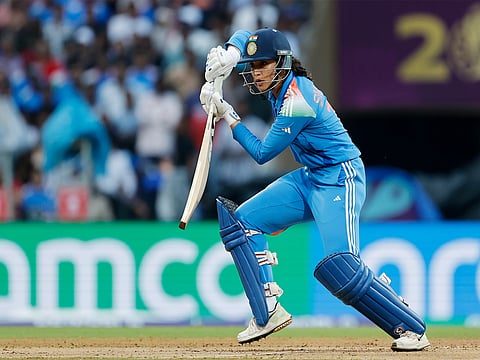 Smriti Mandhana reclaims top spot in ICC Women's ODI Player Rankings 