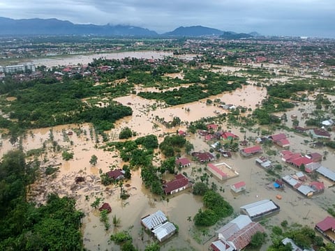 UAE expresses solidarity with Morocco, conveys condolences over flood victims