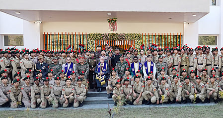 Nation first must guide thought and action