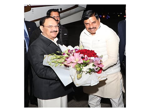 Union Minister JP Nadda to lay foundation stone of 2 medical colleges in Madhya Pradesh on Dec 23