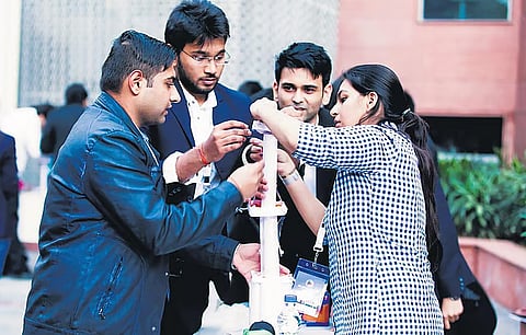 SAT exam as gateway to admission in top global universities