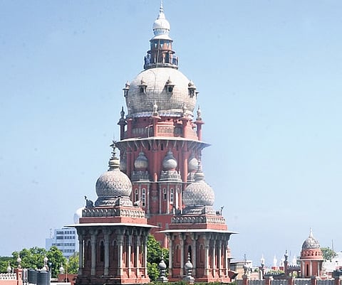 Madras High Court 