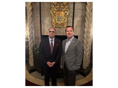 "Extensive discussions to strengthen trade ties": Indian envoy Vinay Mohan Kwatra holds talks with US counterpart Sergio Gor