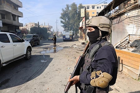 Syria joining anti-IS coalition 'marks a new chapter' in global security, US envoy says