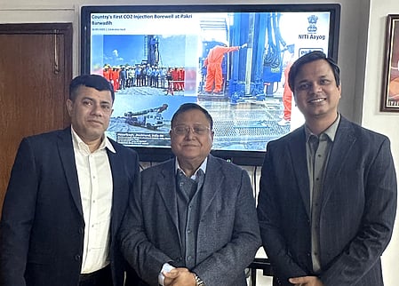 IIT Bombay, NTPC complete drilling India