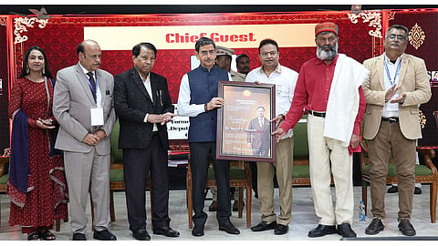 IEA’s 108th conference at VELS University focuses on India’s economy