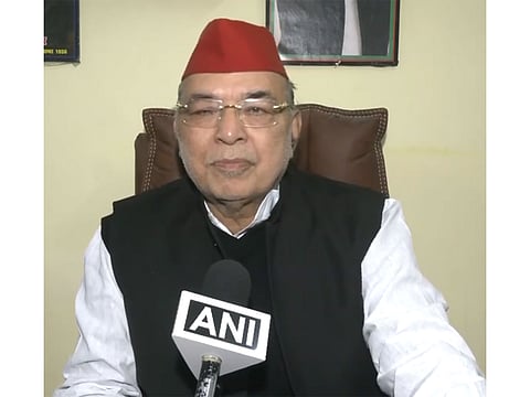 SP Leader urges youth to "take to the streets like in Nepal"