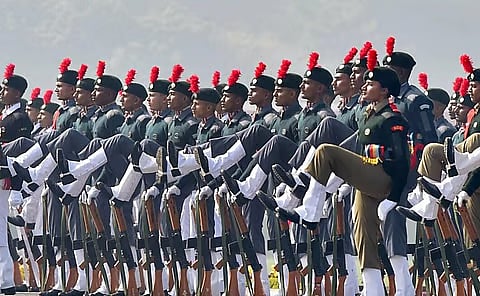 NCC plans to train 1 lakh cadets as natural disaster first responders 