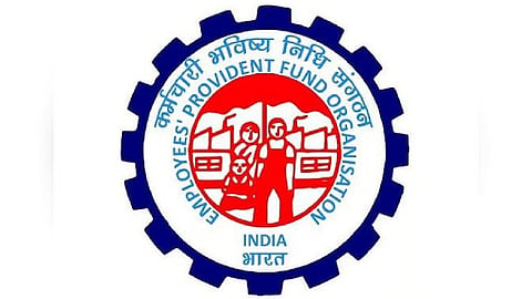 Logo of Employees’ Provident Fund Organisation
