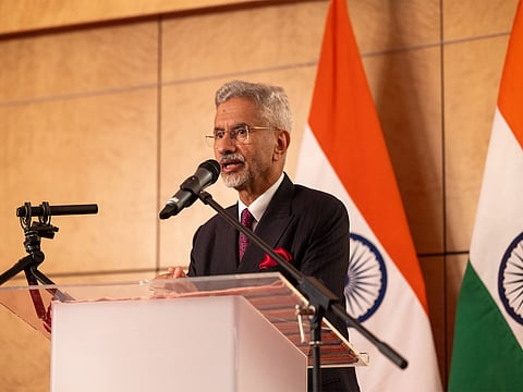 'Can confidently predict 2026 will see an upswing in ties with Europe': EAM in Luxembourg