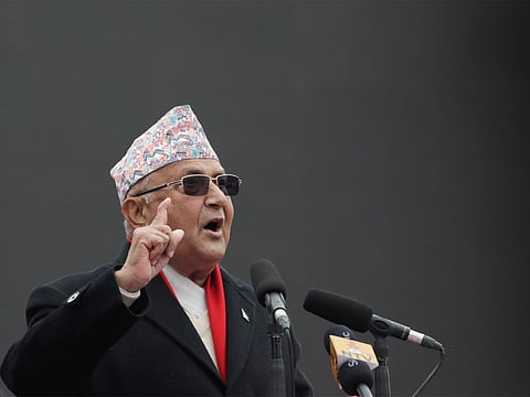Travel restrictions lifted for CPN-UML Chair KP Sharma Oli by Inquiry Commission