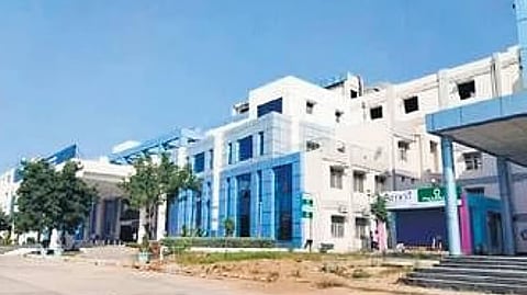 AIIMS Bibinagar