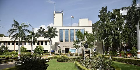 Hyderabad-based Centre for Cellular and Molecular Biology (CCMB). 