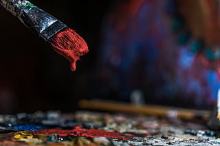 Art of the matter